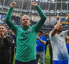 ФК «Сочи» впервые в своей истории заработал «серебро» Российской Премьер-Лиги