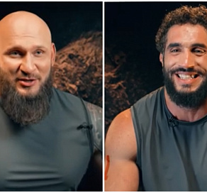 Сочинские спортсмены покинули шоу “Титаны”