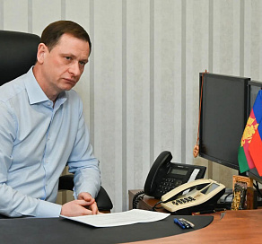 Глава Сочи Андрей Прошунин провел телефонный прием граждан