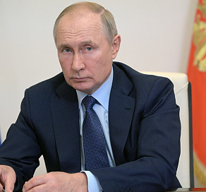 Путин предупредил о новых вспышках коронавируса