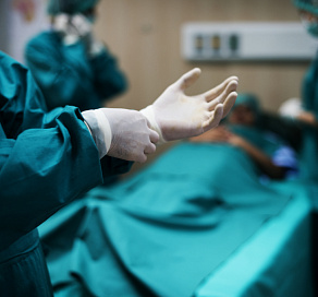 В Сочи врачи удалили опухоль весом 12 кг