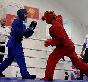 Сочи завершился Кубок России по универсальному бою среди мужчин и женщин