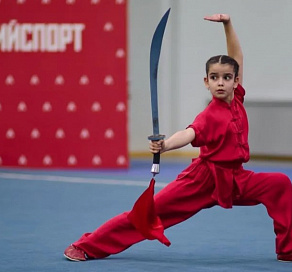 У сочинских спортсменов 4 золотые медали на первенстве России по ушу