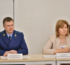 В Сочи прошло заседание городской комиссии по делам несовершеннолетних 