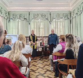 В Сочи прошел вечер, посвященный юбилею Майи Плисецкой