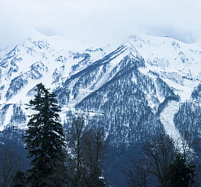 В Сочи ожидается мокрый снег