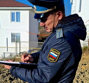 Сочинка пыталась продать дом-самострой