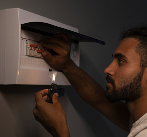 Список отключений света в Сочи на 6 ноября