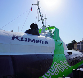 30 августа стартует регулярное морское сообщение Сочи - Сухум