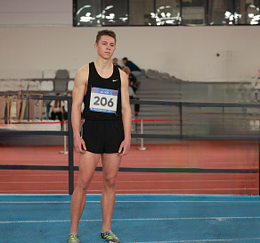 Сочинский легкоатлет в составе сборной Краснодарского края установил рекорд России на первенстве страны