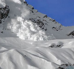 В горах Сочи ожидаются сильные снегопады 
