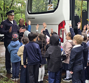 В Сочи продолжается Всероссийская операция «Внимание, дети»