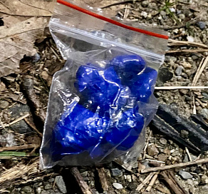 В Сочи поймали наркокурьершу