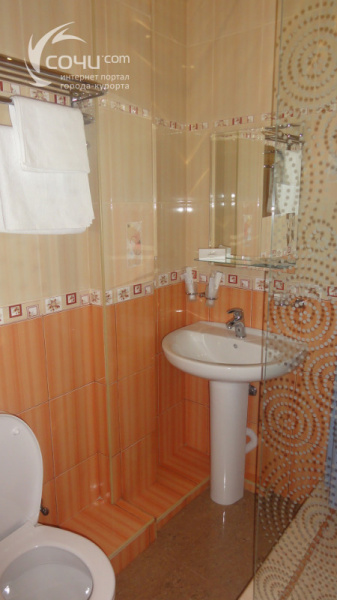 Гостевой дом - Гостевой двор "Ачишхо" - 