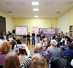 В рамках проекта «Единство народов – богатство России» в Сочи прошел День армянской культуры