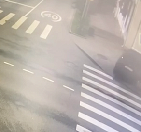 Догнал столб: в Сочи пьяный угонщик не справился с управлением