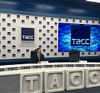 Глава Сочи Андрей Прошунин на пресс-конференции в Москве рассказал о мерах поддержки участников СВО