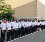 В Сочи отмечают День работника Государственной инспекции безопасности дорожного движения