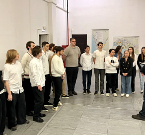 Сочинские студенты стали участниками ознакомительных мероприятий на предприятиях транспортной отрасли