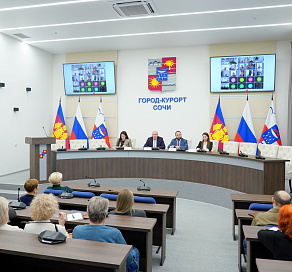 Представителей отрасли туризма Сочи ознакомили с особенностями государственного надзора в сфере туристской индустрии