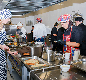 В Сочи подвели итоги конкурса «Готовим дома школьное меню»