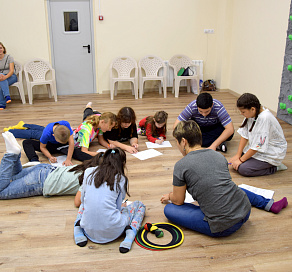 В Сочи открылся инклюзивный центр для детей с особенностями развития