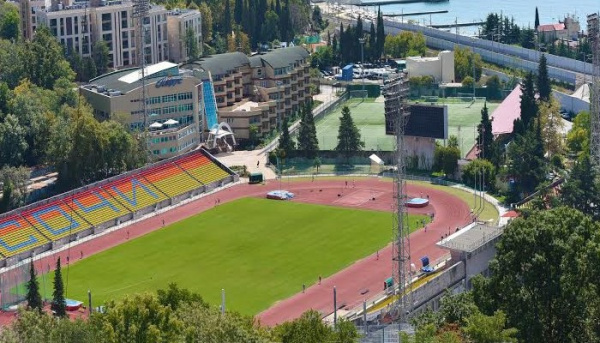 Центральный стадион города Сочи - Спортивные организации. Спортивные комплексы Сочи SOCHI.com