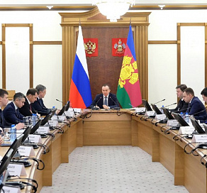 Глава Сочи Андрей Прошунин принял участие в краевом совещании по итогам «Прямой линии» губернатора 