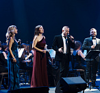 Хиты фестиваля «Сан-Ремо» вновь прозвучат в Сочи