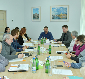 В Сочи на Градостроительном совете прошло обсуждение проекта Генплана с общественными организациями