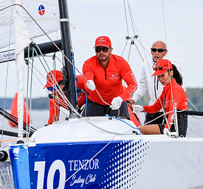 Сочи примет гранд-финал международной серии парусных гонок