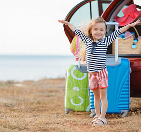 В аэропорту Сочи напомнили о новых правилах выезда из РФ для детей 