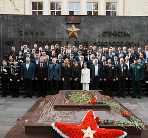 Стартовал второй модуль проекта «Герои Кубани»