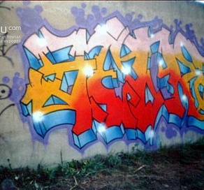 Сочинскими художниками стены перехода расписаны в технике граффити