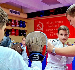 В марте 9 воспитанников сочинского военно-спортивного клуба «Гренадер» примут участие в первенстве России по армейскому рукопашному бою