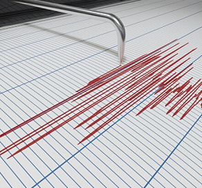 В Сочи произошло землетрясение
