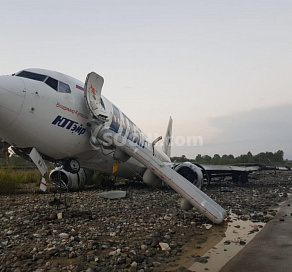 СМИ: МАК выяснил причину аварии Boeing в Сочи