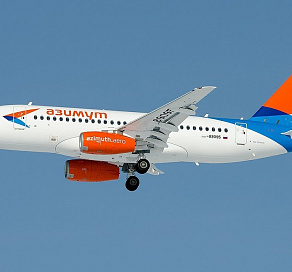 Российская авиакомпания вводит «Улетные цены» в Сочи