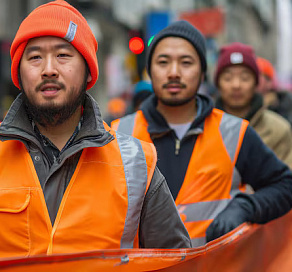 В Сочи наказали организатора незаконной миграции 