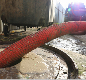 В Сочи «черный ассенизатор» сливал отходы в городскую канализацию