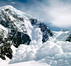 МЧС продлило предупреждение о лавиноопасности в Сочи