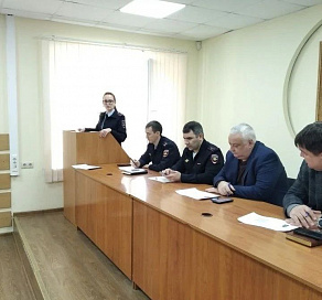 В Сочи состоялось расширенное заседание территориальных комиссий по профилактике правонарушений