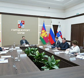 В Сочи формируют единую систему использования укрытий для защиты населения  