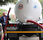 В Сочи с начала года «Водоканалом» заключено более 3000 договоров на вывоз сточных вод