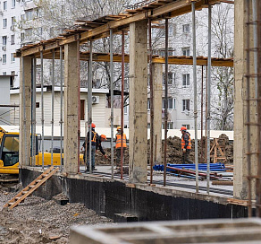 В Год архитектуры бюджетом города Сочи на проектирование и строительство социальных объектов предусмотрено около 4,8 миллиарда рублей