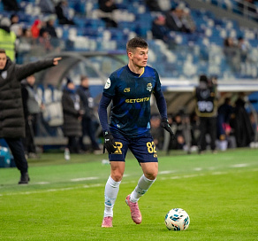 ФК «Сочи» примет на стадионе «Фишт» действующих чемпионов страны ФК «Краснодар»