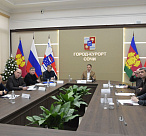 Глава Сочи Андрей Прошунин: «В связи с предстоящим ухудшением погодных условий дорожные и коммунальные службы приведены в режим повышенной готовности»