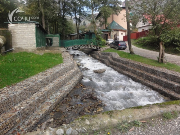Гостевой дом - Гостевой двор "Ачишхо" - 