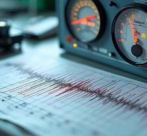 В Сочи произошло землетрясение