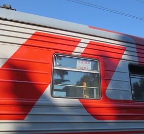 Пригородные поезда завершают сезонное курсирование из Сочи в Абхазию